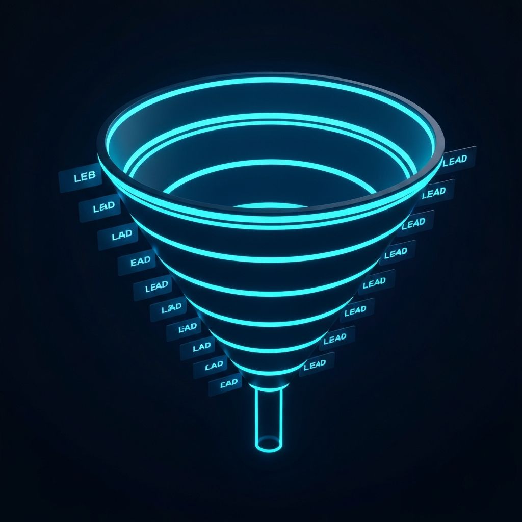 AI Lead Generation Pipeline
